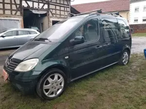 Mercedes-Benz Vaneo Vaneo 1.9 Ambiente