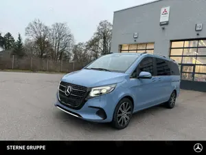 Mercedes-Benz V 300 V 300 d AVANTGARDE Lang AIRMATIC+PANO+LIEGE+AHK