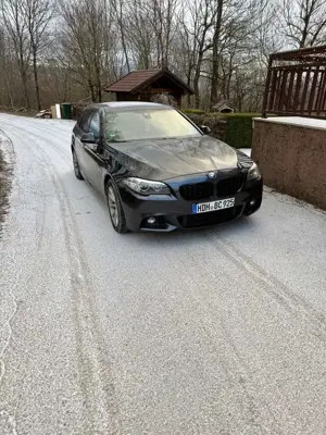 BMW 530 Xdrive Mpaket