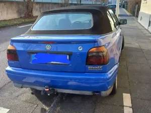 Volkswagen Golf Cabriolet Cabrio 1.6 Joker Bild 2