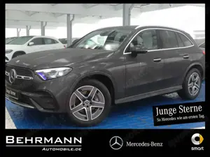 Mercedes-Benz GLC 300 GLC 300d AMG 4M ++Distronic+AssistenzPaket+AHK++