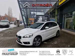 BMW 218 Active Tourer i Sport Line SHZ PDC Navi