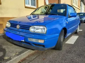 Volkswagen Golf Cabriolet Cabrio 1.6 Joker Bild 3