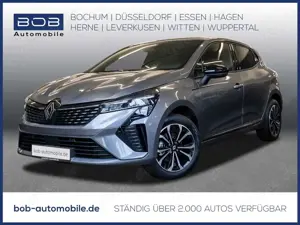 Renault Clio Techno TCE 90 Automatik NAVI+KAMERA+SHZ