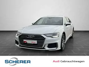 Audi A6 40 2.0 TDI quattro sport AHK