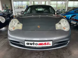 Porsche 996 911 Carrera Cabrio Bild 3