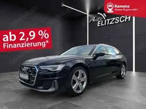 Audi A6 Avant 50 TDI quattro S-line Matrix AHK Navi Luf...