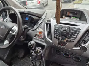 Ford Tourneo Custom 310 L1H1 VA Trend Bild 5