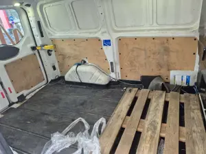 Ford Tourneo Custom 310 L1H1 VA Trend Bild 2