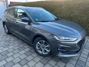 Ford Focus 1,5 EcoBlue Titanium Turnier Auto ACC.