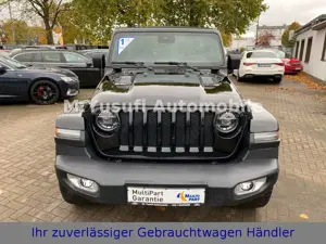 Jeep Wrangler WRANGLER 2.2 CRDi UNLIMITED SAHARA 20°LM|AHK|EU6 Bild 5