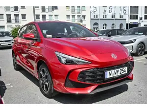 MG MG3 1.5 Comfort+ALLWETTER+Navi Digitales Cockpit Apple Bild 2