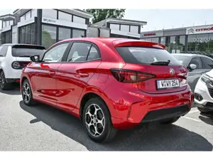 MG MG3 1.5 Comfort+ALLWETTER+Navi Digitales Cockpit Apple Bild 4