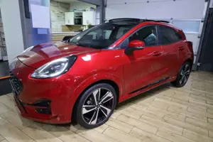 Ford Puma ST-Line X/Pano/ACC/Kamera/BO/Scheckheft/Na