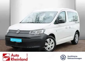 Volkswagen Caddy 5-Sitzer 1.5 TSI TSI RADIO BT/KLIMA/GRA