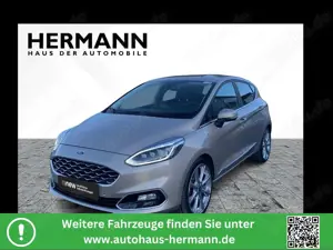 Ford Fiesta 1.0 EcoBoost Vignale LED*NAVI*SHZ*SYNC*LM