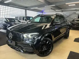 Mercedes-Benz GLE 300 d 4Matic AMG LINE *22-ZOLL*ALL BLACK*
