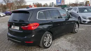 BMW 218 218 d Automatik Euro 6 LED Sitzheiz Klima Navi AUX Bild 3