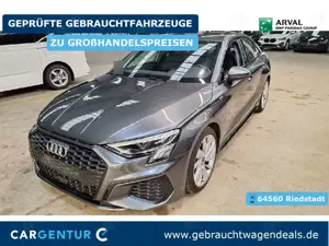 Audi A3 35 2.0 TDI Limousine S line Virtual AHK SpoSi
