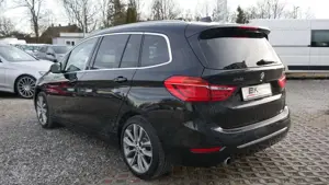 BMW 218 218 d Automatik Euro 6 LED Sitzheiz Klima Navi AUX Bild 5