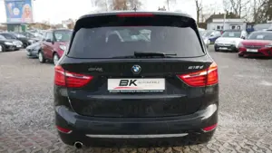BMW 218 218 d Automatik Euro 6 LED Sitzheiz Klima Navi AUX Bild 4