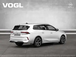 Opel Astra Sports Tourer GS 1.2 Turbo 130PS MT GS Line Bild 2