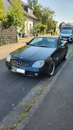 Mercedes-Benz SLK 200 SLK 200 Kompressor