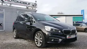 BMW 218 218 d Automatik Euro 6 LED Sitzheiz Klima Navi AUX