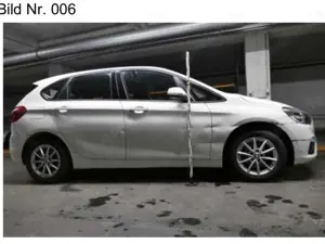 BMW 218 2er Active Tourer Diesel 218d Active Tourer Sport-