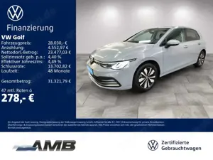 Volkswagen Golf Move 1.5 TSI Pano/ACC/Navi/Standhzg/05.24Ga