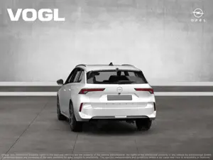 Opel Astra Sports Tourer GS 1.2 Turbo 130PS MT GS Line Bild 5