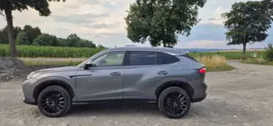 MG HS 1.5T Aut. Luxury