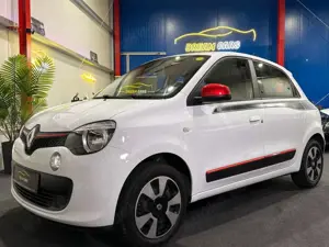 Renault Twingo Expression*SPURHALTE*PDC*KLIMA*BLUETOOTH