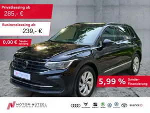 Volkswagen Tiguan 2.0 TDI DSG 4M LIFE LED+NAVI+AHK+ACC+SHZ