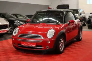 MINI Cooper Cabrio Cooper 1.6 Cabrio 2.Hand*Klima*Einparkhilfe*