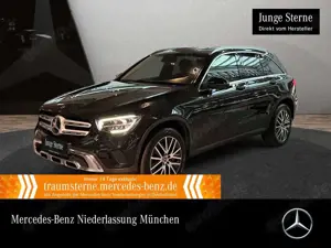 Mercedes-Benz GLC 300 de 4M AHK+LED+KAMERA+KEYLESS+9G