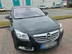 Opel Insignia Insignia 2.0 CDTI Sports Tourer Automatik Sport Bild 3