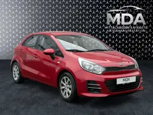 Kia Rio Attract 1.HD/5-TÜRER/KLIMA/8-FACH/TEMPOMAT