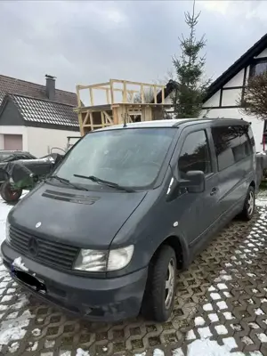 Mercedes-Benz Vito Vito 112 CDI