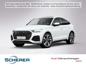 Audi Q5 S line 45 TFSI quattro 195(265) kW(
