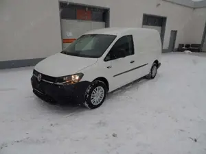 Volkswagen Caddy Maxi Kasten BMT*2.HAND*A.H.K.*PDC*58000 TKM*