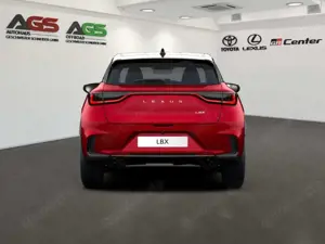 Lexus LBX Vibrant Edition 1.5 Hybrid HUD Leder Memory Bild 4