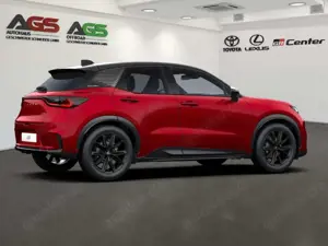 Lexus LBX Vibrant Edition 1.5 Hybrid HUD Leder Memory Bild 5