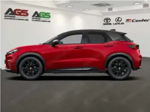 Lexus LBX Vibrant Edition 1.5 Hybrid HUD Leder Memory Bild 2