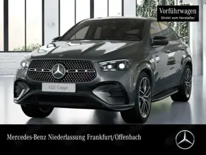 Mercedes-Benz GLE 450 d Coupé 4M AMG+NIGHT+PANO+360+AHK+22"+HUD