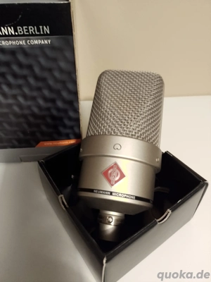 Neumann TLM 49 Mikrofon