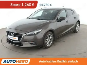 Mazda 3 2.0 Exclusive-Line *TEMPO*CAM*PDC*ALU*