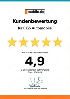 Peugeot 308 Bild 3