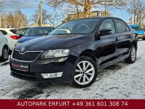 Skoda Rapid/Spaceback Joy*Klima*Temp*Phone*StzH*TÜV+SERV+GARANTI