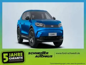 Ford Capri Premium AWD Extended Range *PANO*360°*iACC*